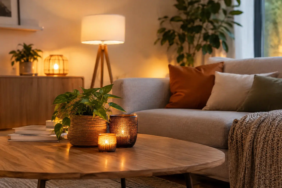 Sfeerverlichting kopen voor een warm thuis
