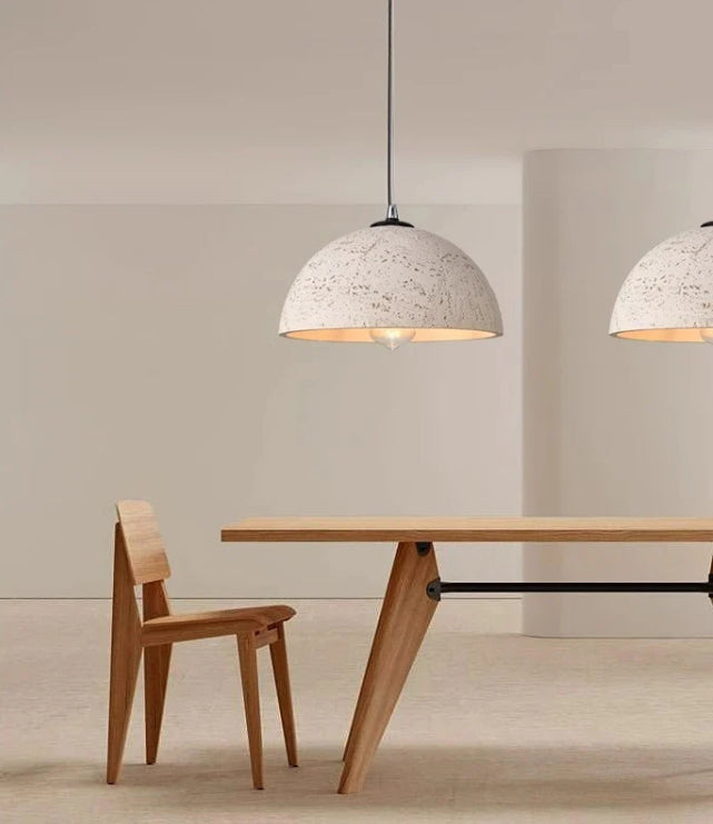 Hanglamp boven eettafel: op welke hoogte hang je hem?
