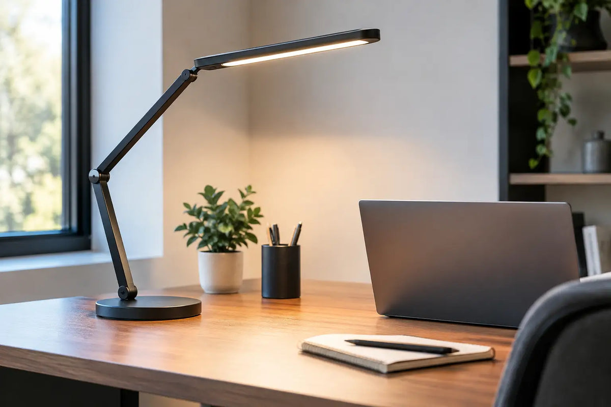Led bureaulamp dimbaar voor elke werkplek