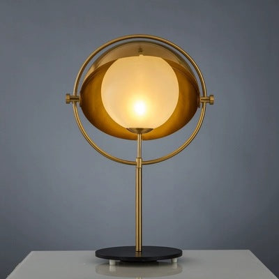 Luxe tafellamp