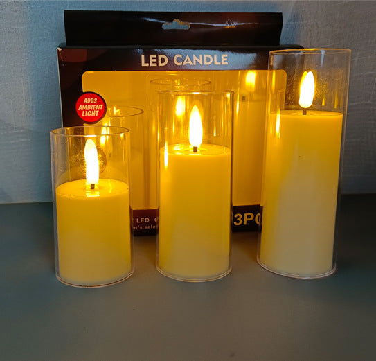 Electric Candle Lamp Led