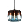 Glazen hanglamp