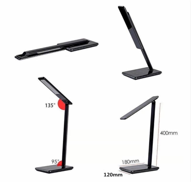 Wireless Charging Desk Led Lamp