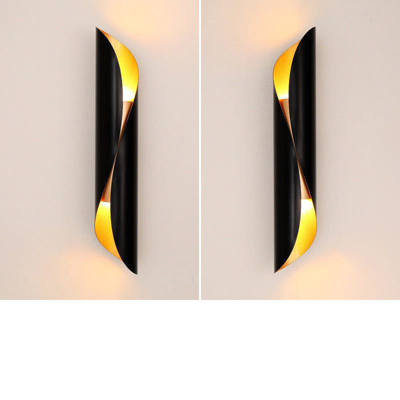 Elegant Aluminum Wall LED Lamp
