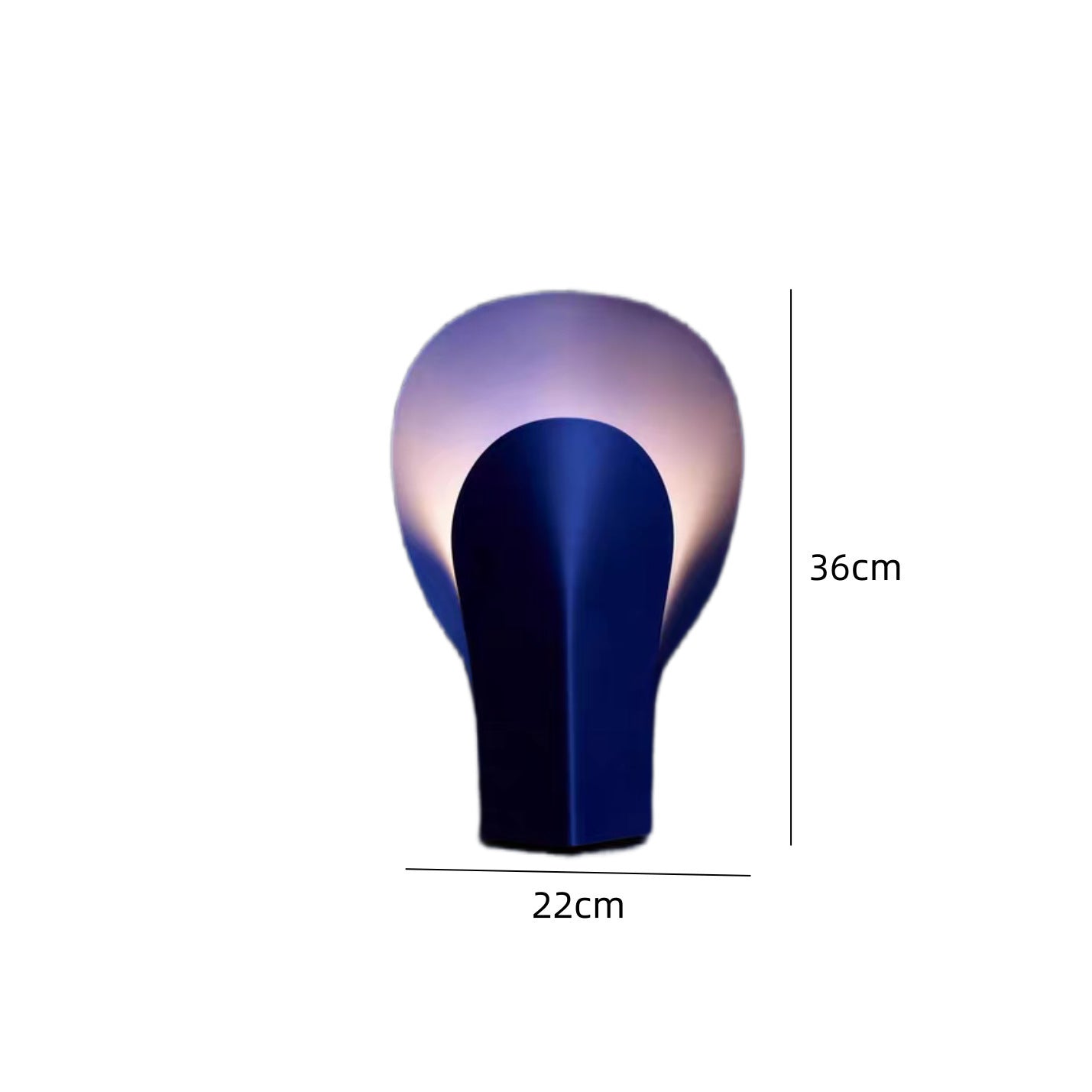 Decoration Artistic Table Lamp