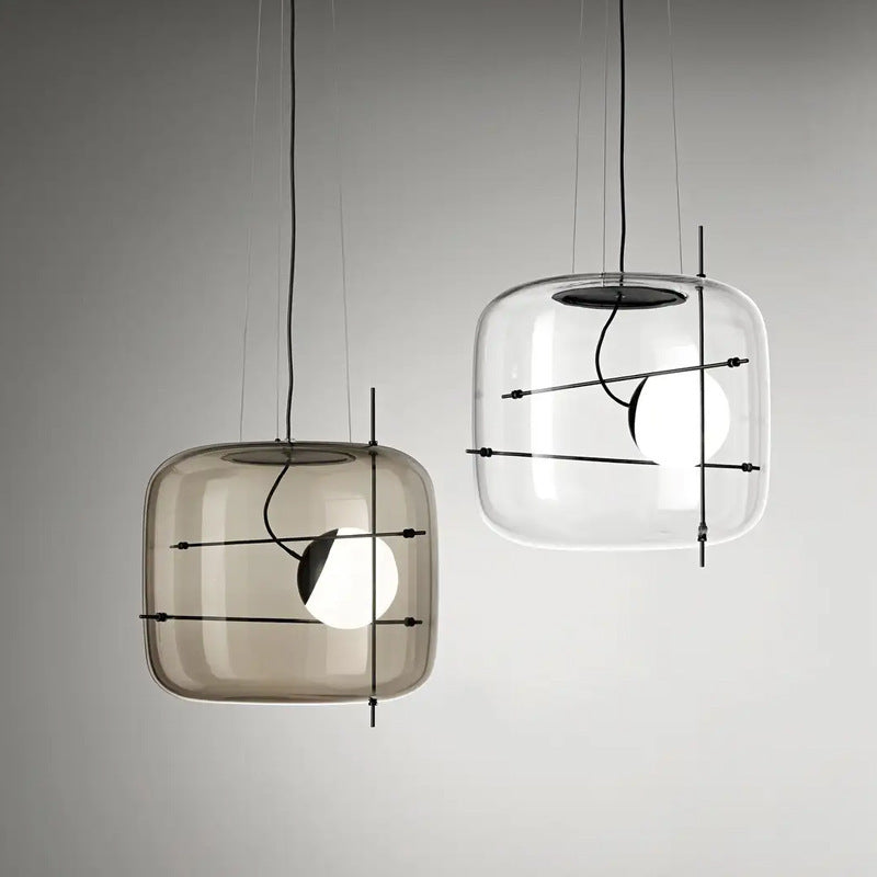 Glas pendel