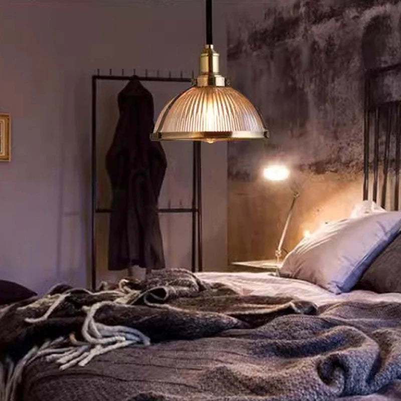 Retro-Kreativ-Einzelkopflampen