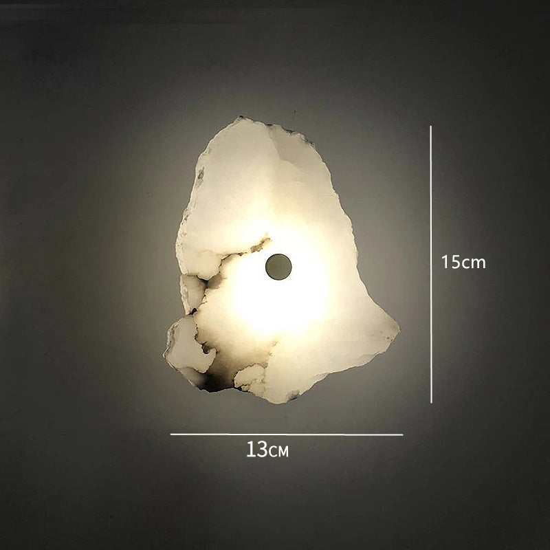 Marble Wall Lamp