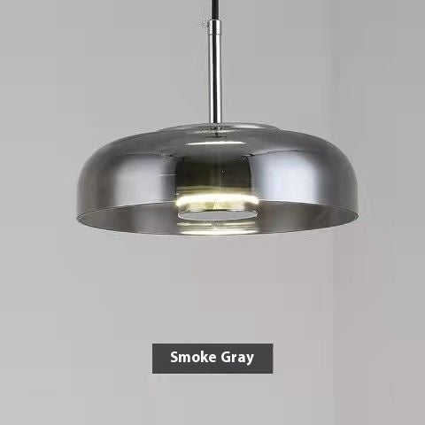 Single-head Droplight Glass Lamps
