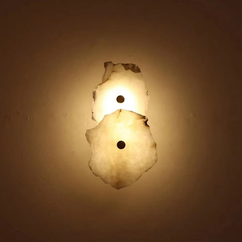 Marble Wall Lamp
