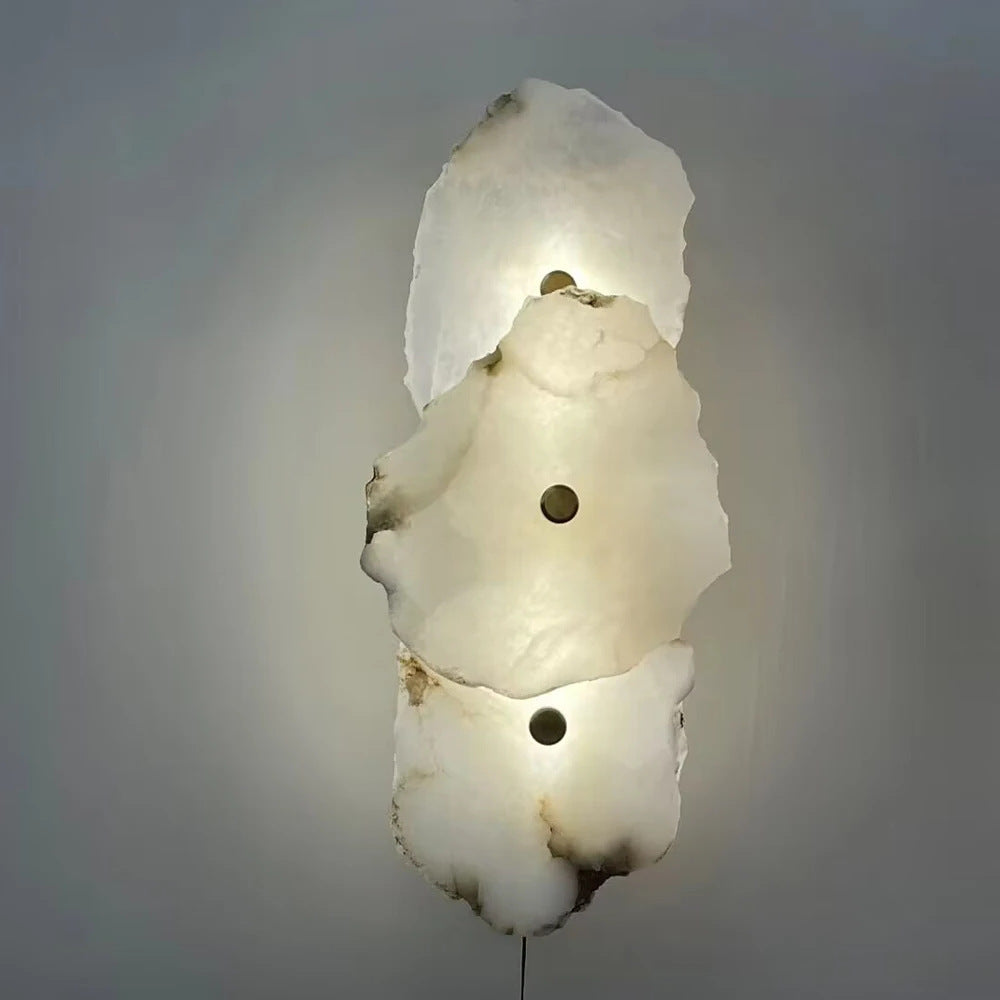 Marble Wall Lamp