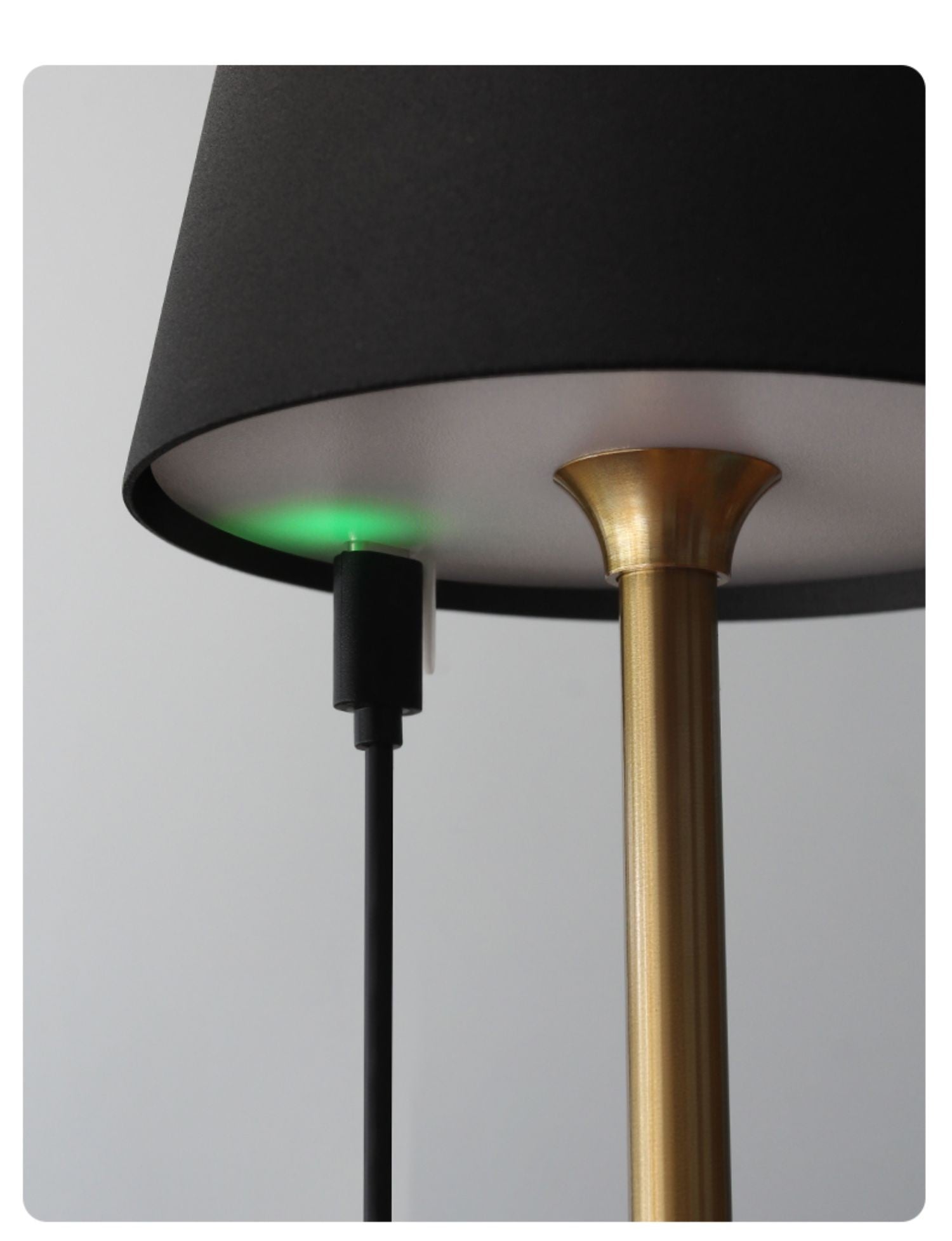 Table Rechargeable Led Lamp