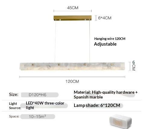 Luxury Minimalist Chandelier