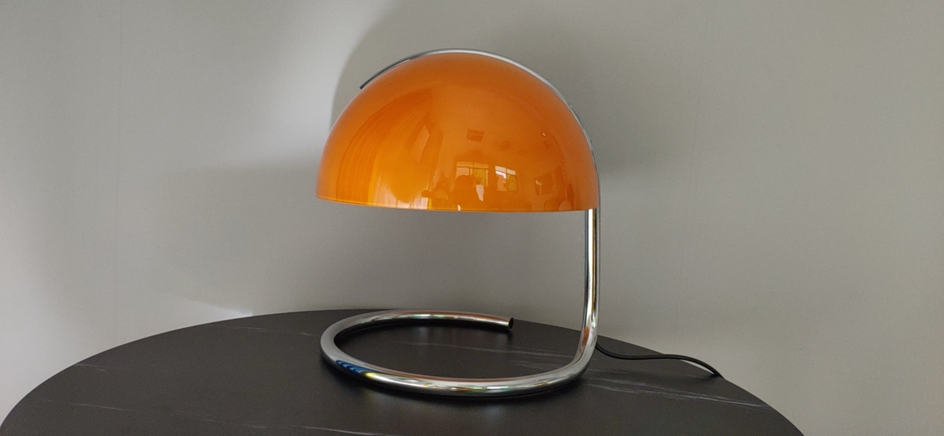 Retro Metal Table Lamp