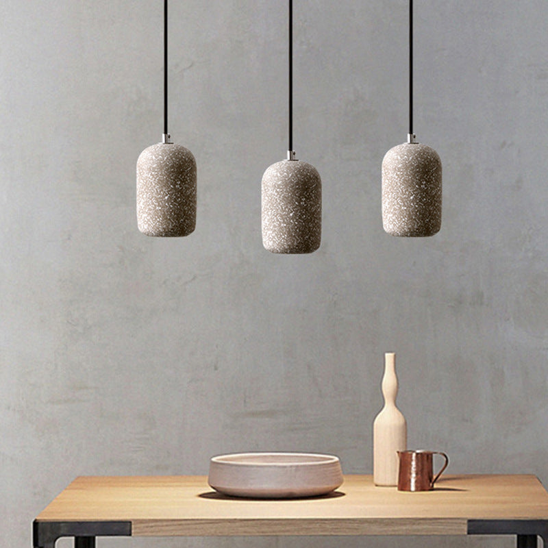 Industrial Cement Lamp