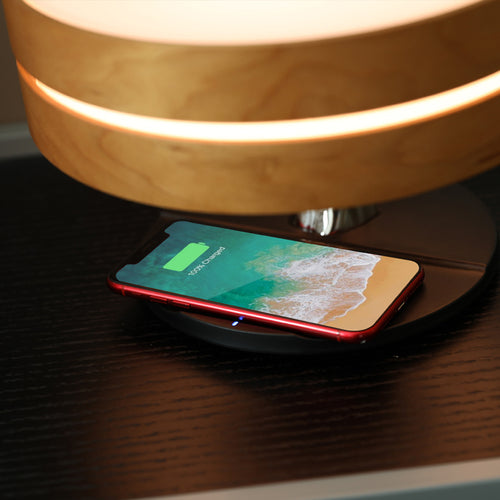 Bureaulamp met Bluetooth Speaker en oplader