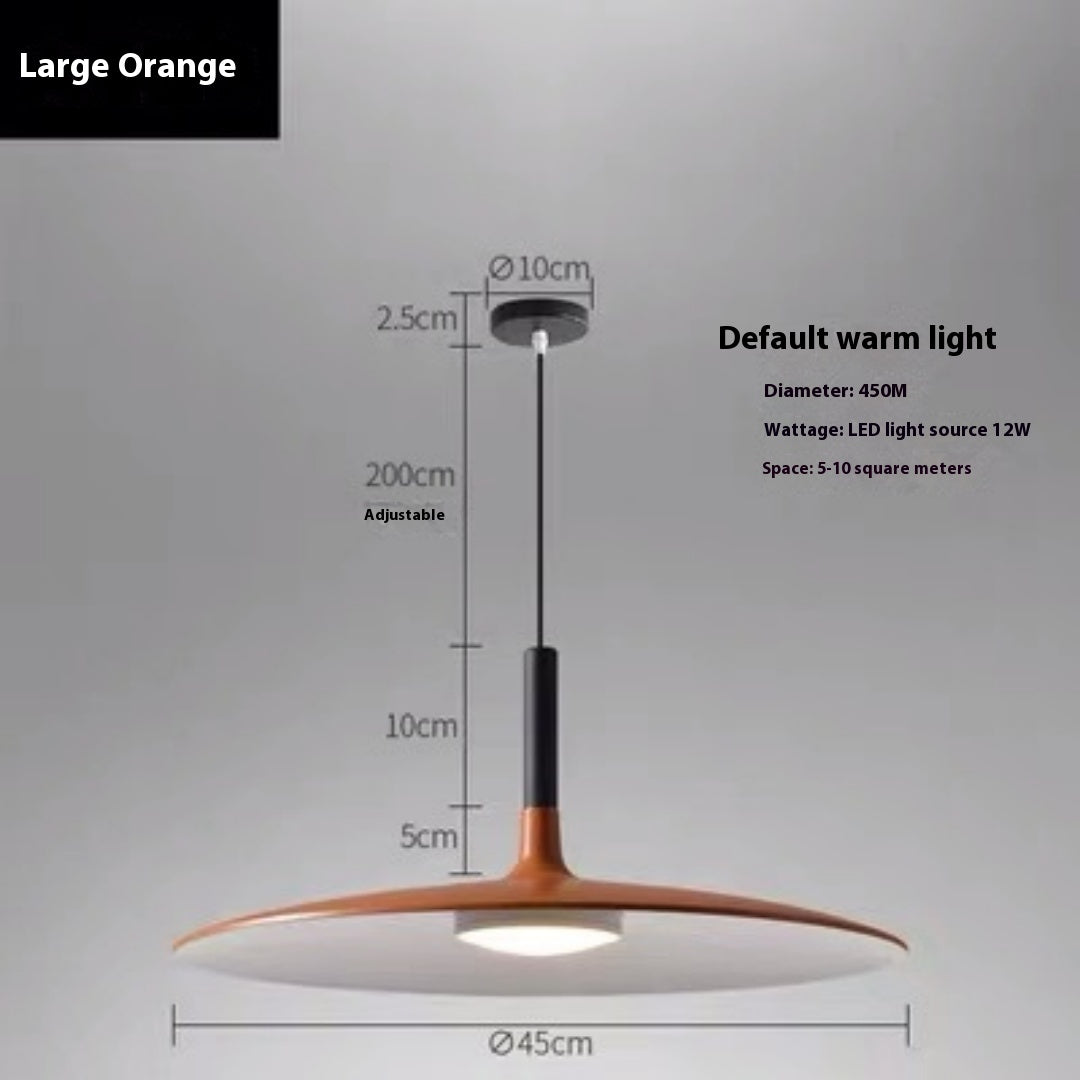 UFO Luxus-Dekorationsleuchter