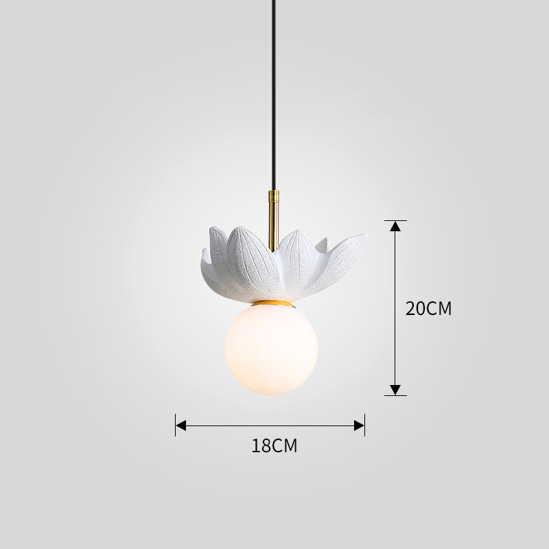 Kreativer Kronleuchter für den Raum