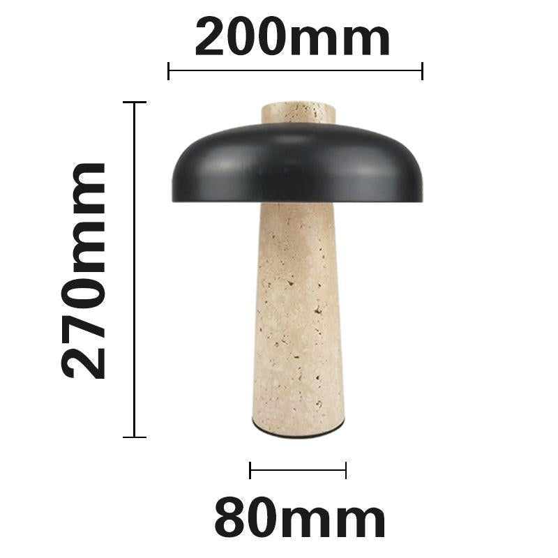 Oplaadbare bureaulamp