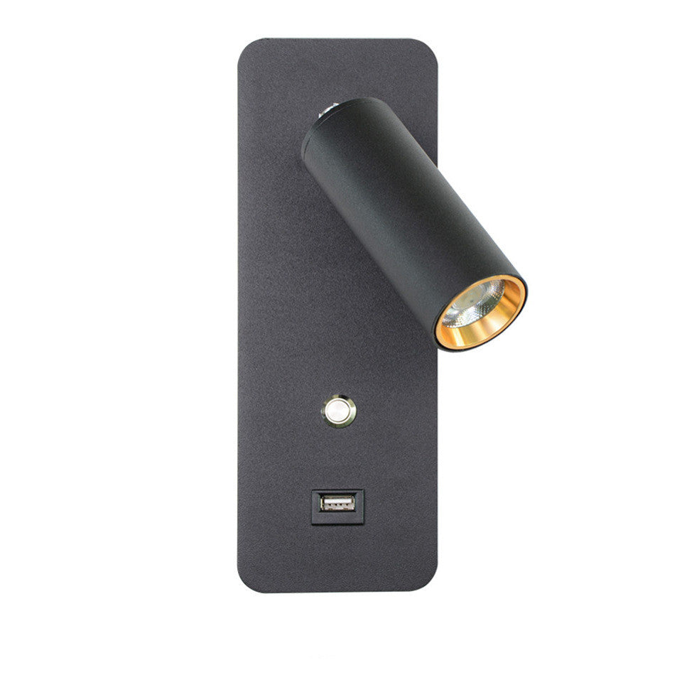 Led bedlampje