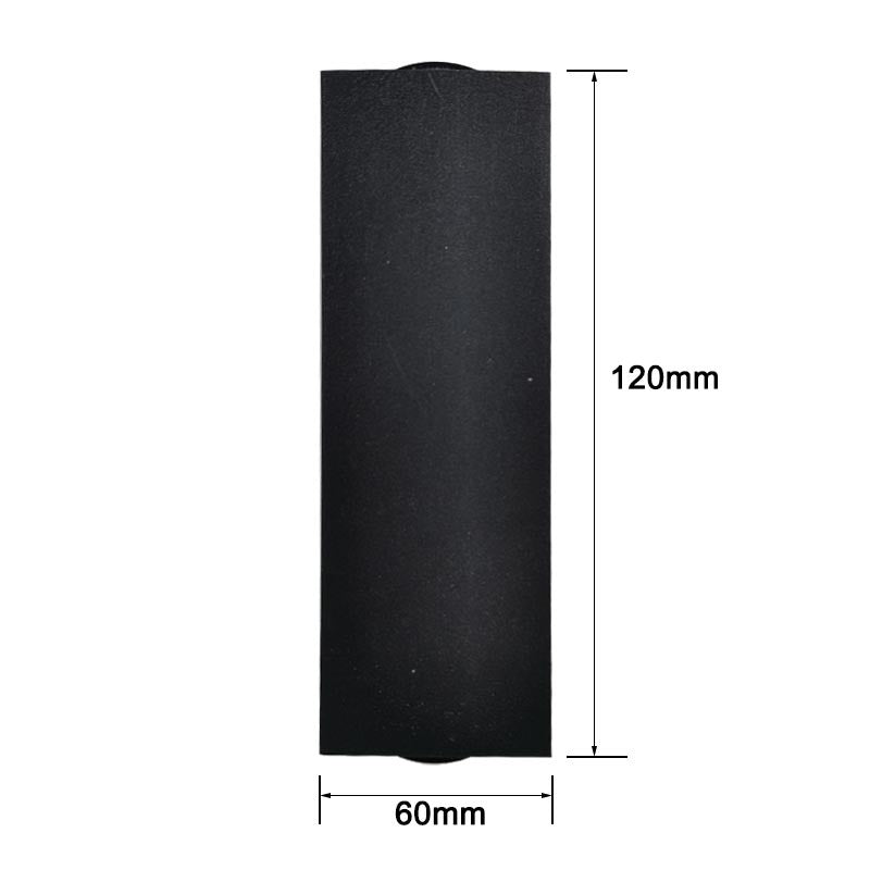 Outdoor Decorative Double-head Wall Light