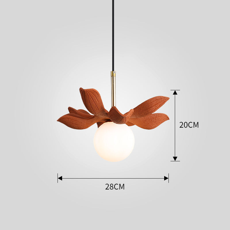 Kreativer Kronleuchter für den Raum