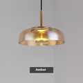Single-head Droplight Glass Lamps