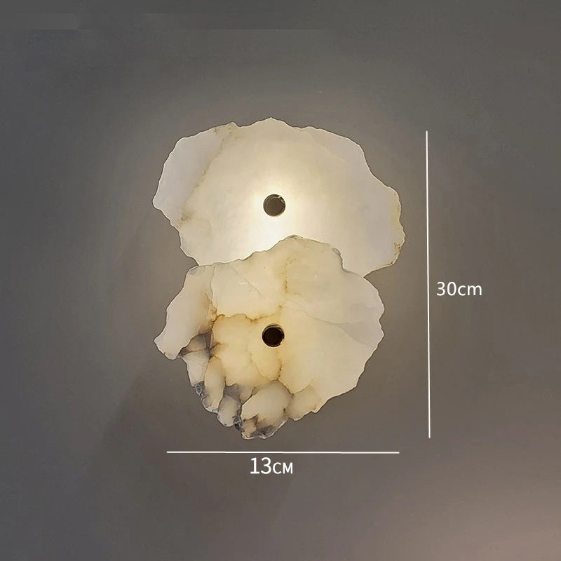 Marble Wall Lamp