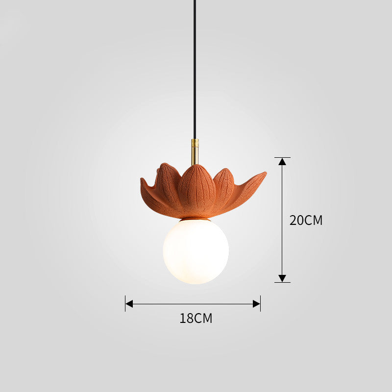 Kreativer Kronleuchter für den Raum