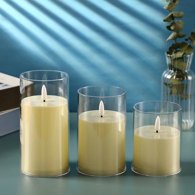 Electric Candle Lamp Led