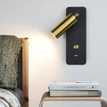 Led bedlampje
