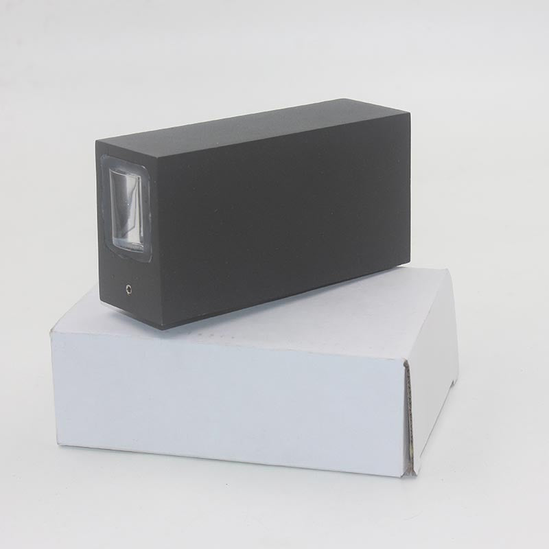 Outdoor Decorative Double-head Wall Light