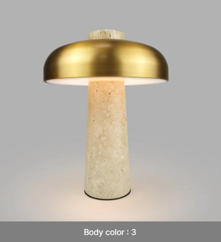 Oplaadbare bureaulamp