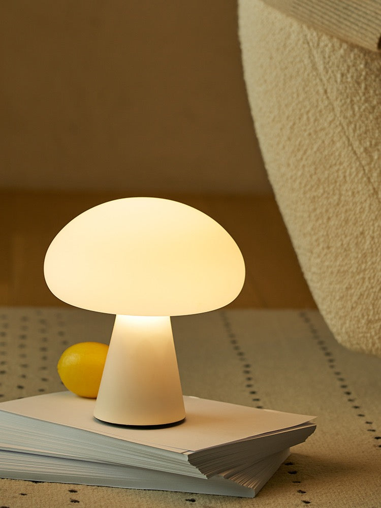 Champignon oplaadbare tafellamp