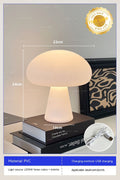 Champignon oplaadbare tafellamp