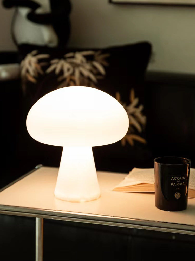 Champignon oplaadbare tafellamp