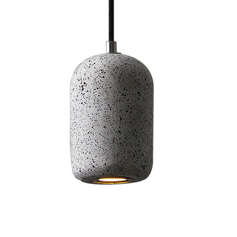 Industrial Cement Lamp
