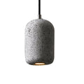 Industrial Cement Lamp