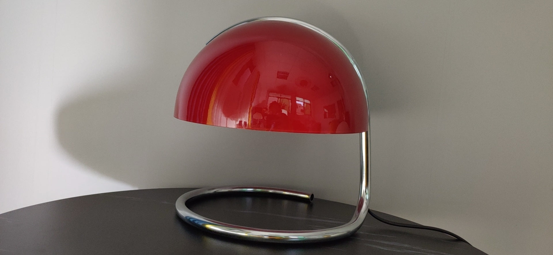 Retro Metal Table Lamp