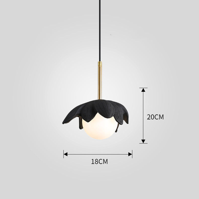 Kreativer Kronleuchter für den Raum