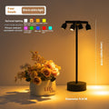 Creatieve tafellamp