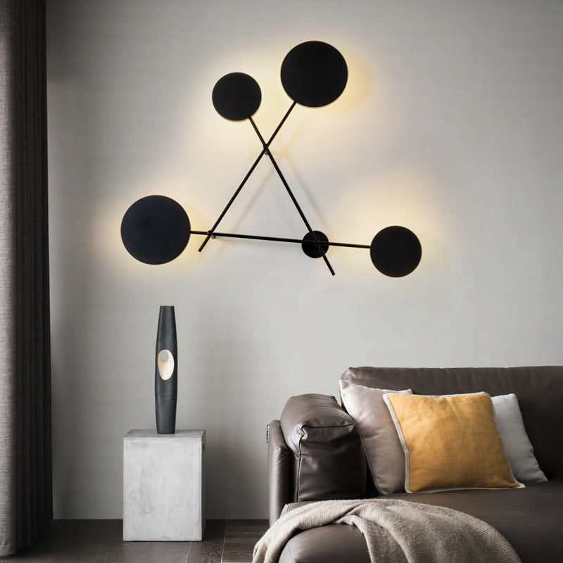 Industriële wandverlichting