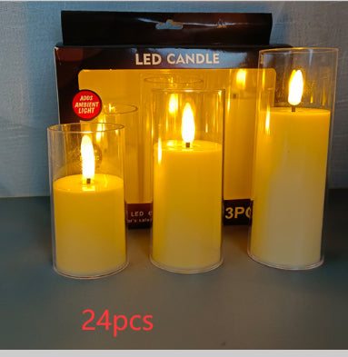 Electric Candle Lamp Led