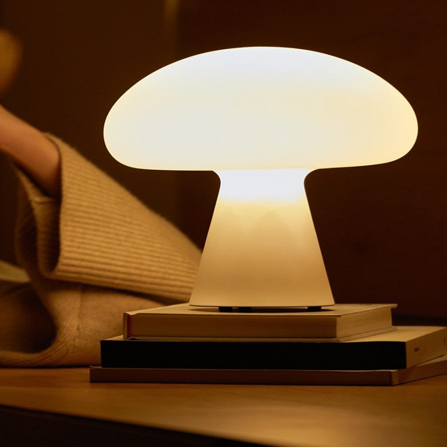 Champignon oplaadbare tafellamp