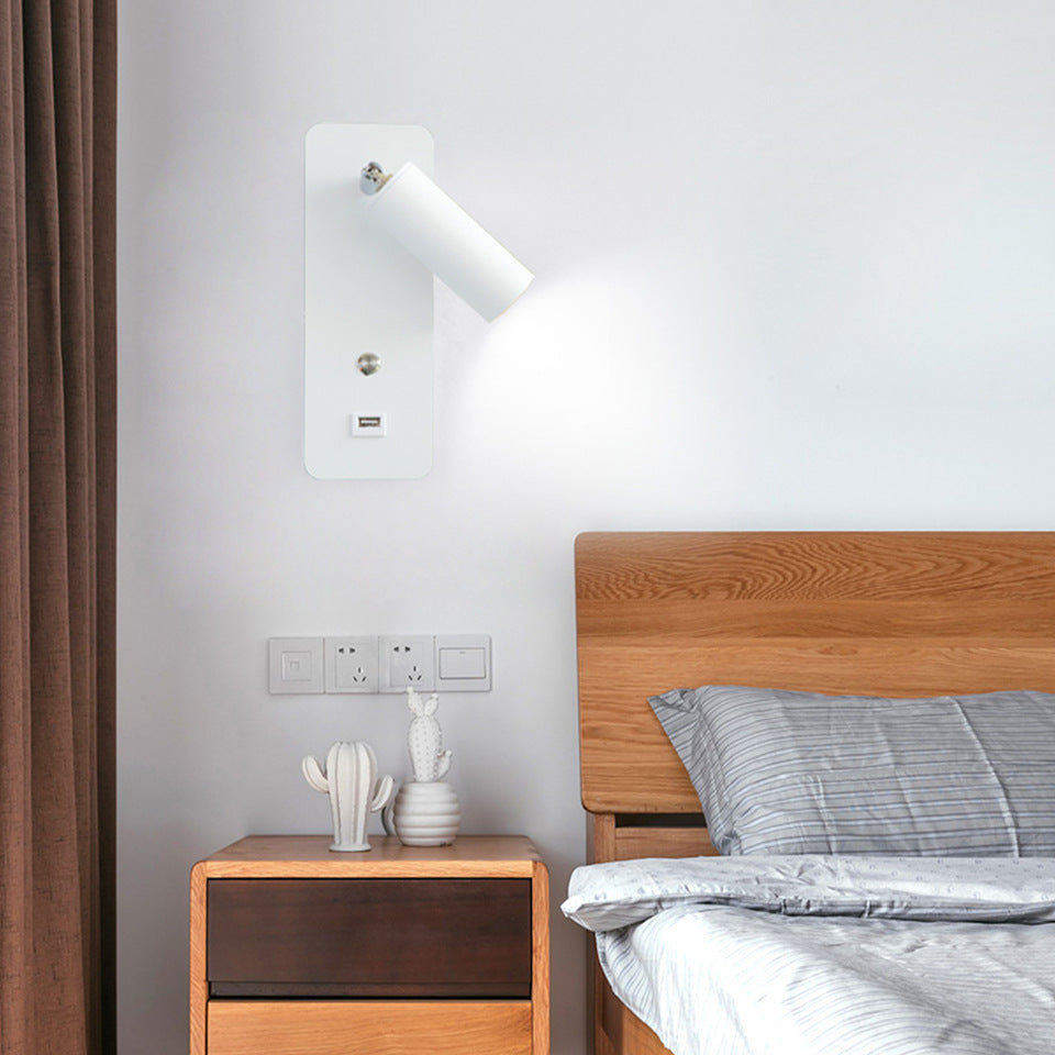 Led bedlampje