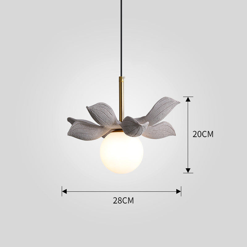 Kreativer Kronleuchter für den Raum