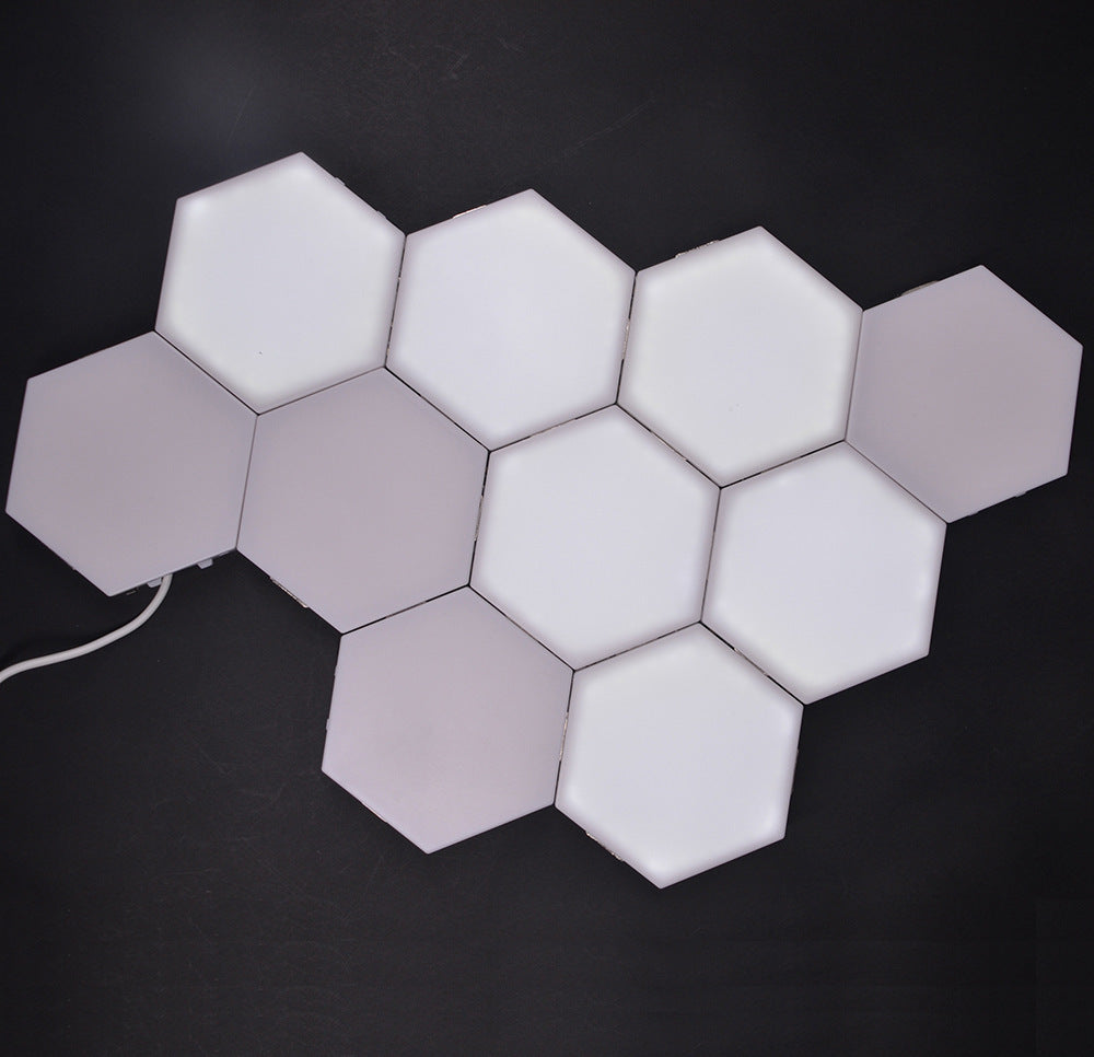 Modulaire led wandverlichting