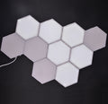 Modulaire led wandverlichting