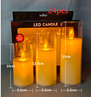 Electric Candle Lamp Led