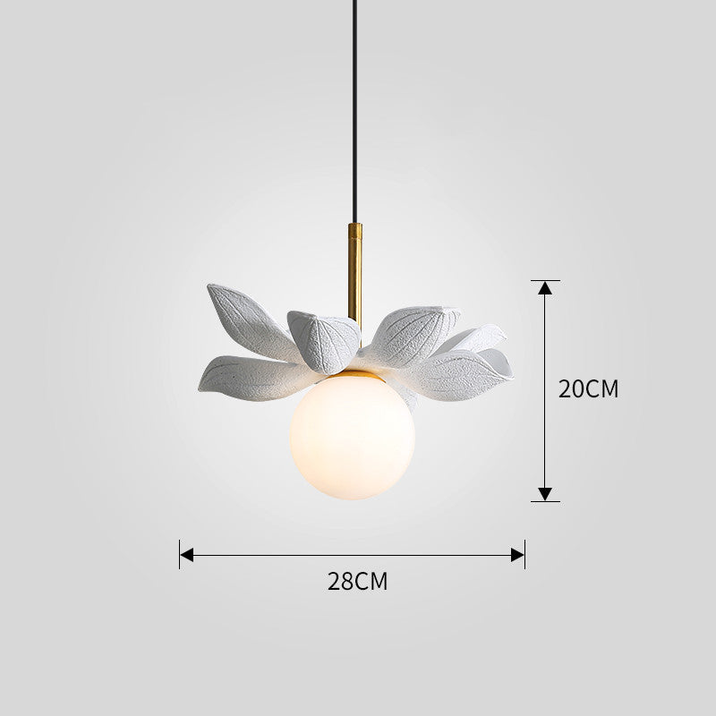 Kreativer Kronleuchter für den Raum